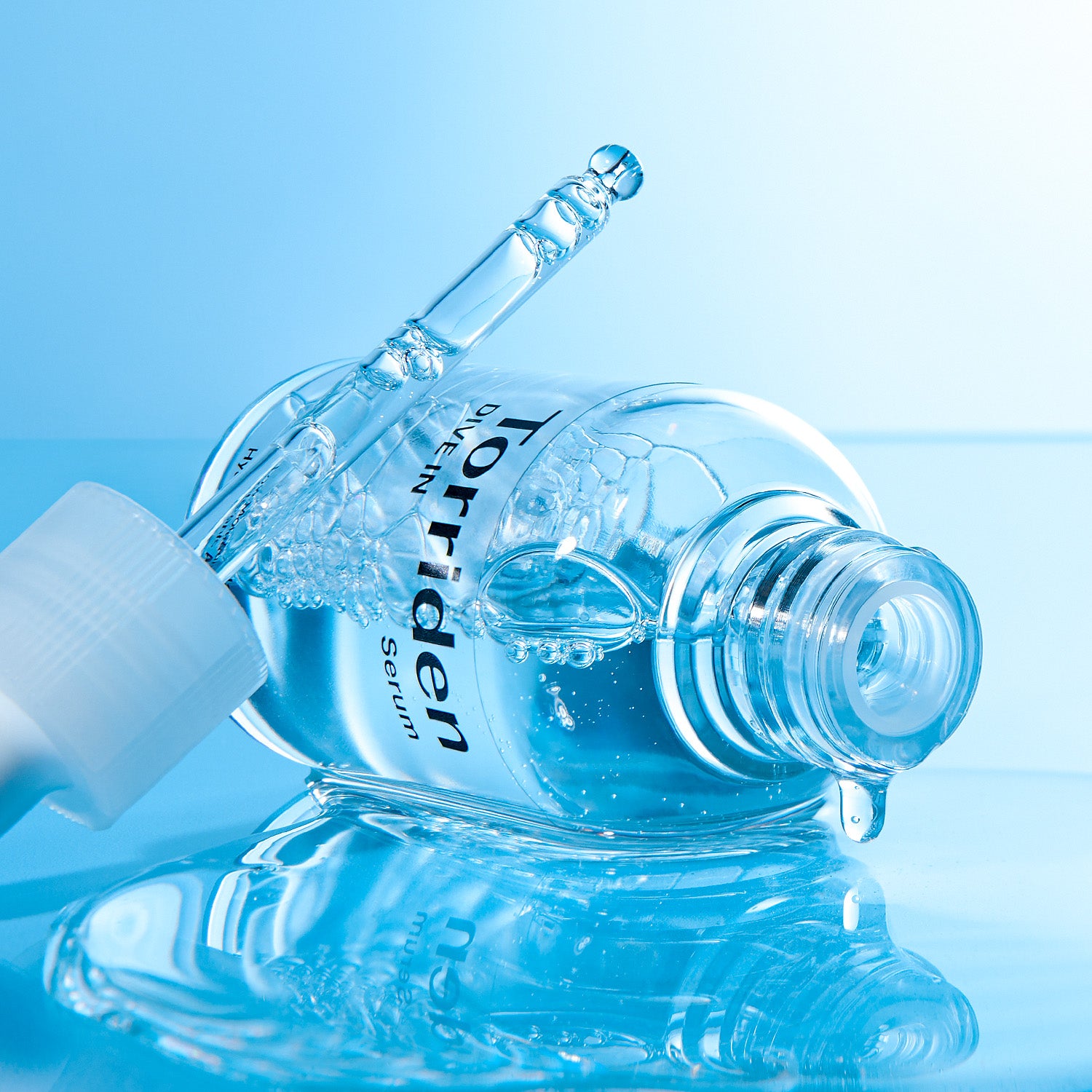 Torriden DIVE-IN Low Molecular Hyaluronic Acid Serum 50ml - Image 2