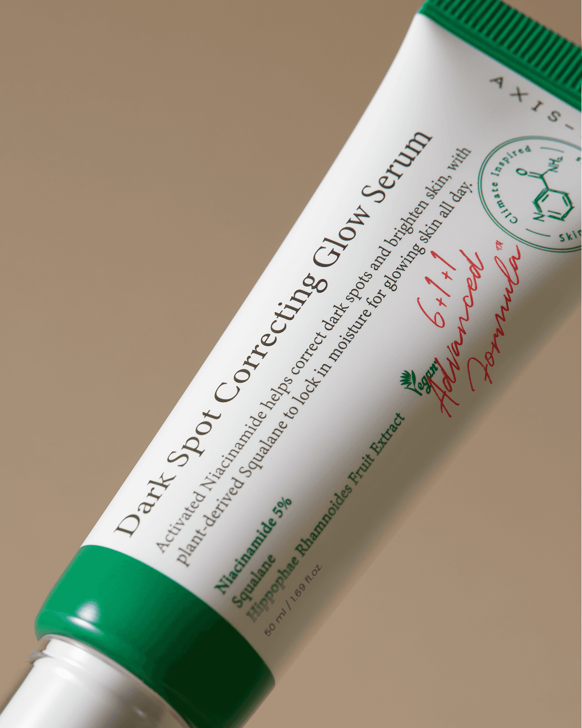 AXIS-Y Dark Spot Correcting Glow Serum 50ml - Image 2