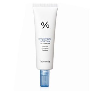 Dr. Ceuracle Hyal Reyouth Moist Sun SPF50+ PA++++ 50ml
