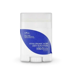Isntree Hyaluronic Acid Airy Sun Stick SPF50+ PA++++ 22g