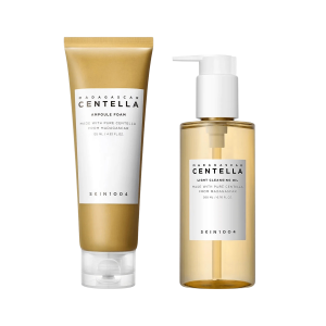 SKIN1004 Madagascar Centella Double Cleansing Duo