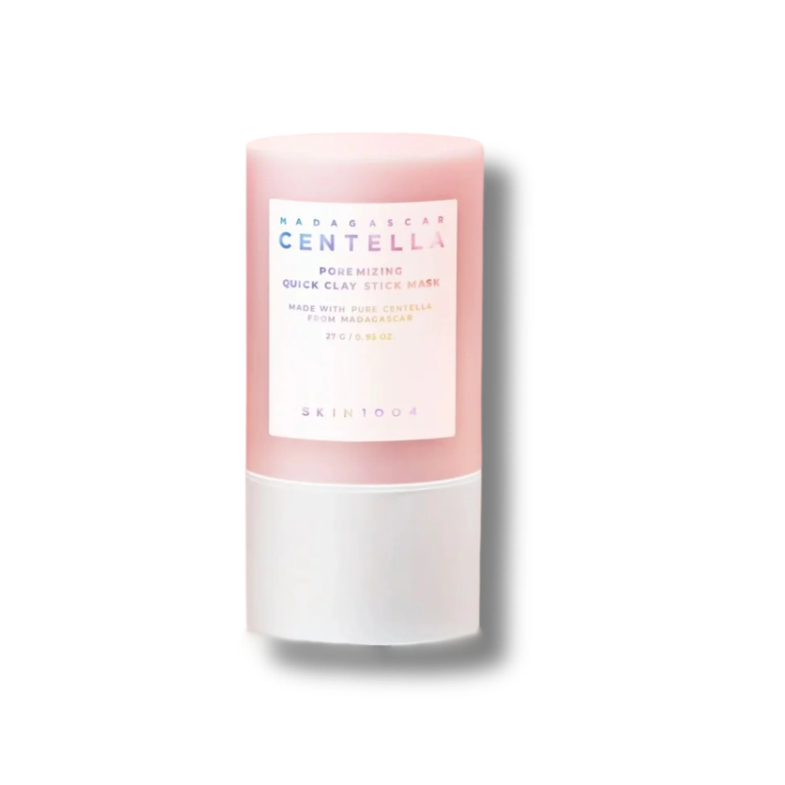 SKIN1004 Madagascar Centella Poremizing Quick Clay Stick Mask 27g