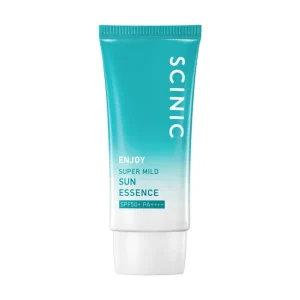 SCINIC Enjoy Super Mild Sun Essence SPF50+ PA++++ 50ml