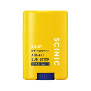 SCINIC Enjoy Waterproof Air-Fit Sun Stick SPF50+ PA++++ 20g