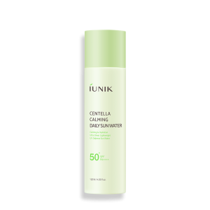 IUNIK Centella Calming Daily Sun Water SPF50+ PA++++ 120ml