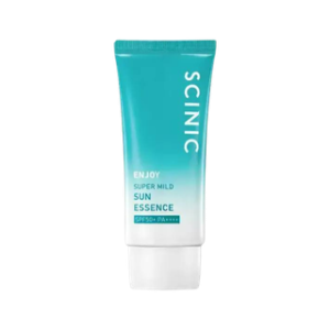 SCINIC Enjoy Super Mild Sun Essence SPF50+ PA++++ 50ml