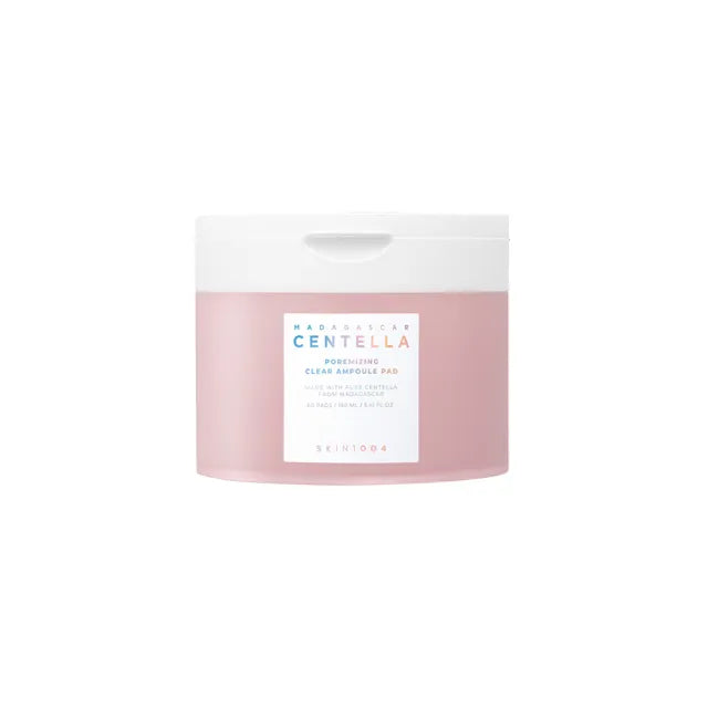 SKIN1004 Madagascar Centella Poremizing Clear Ampoule Pad 60 pads / 160ml