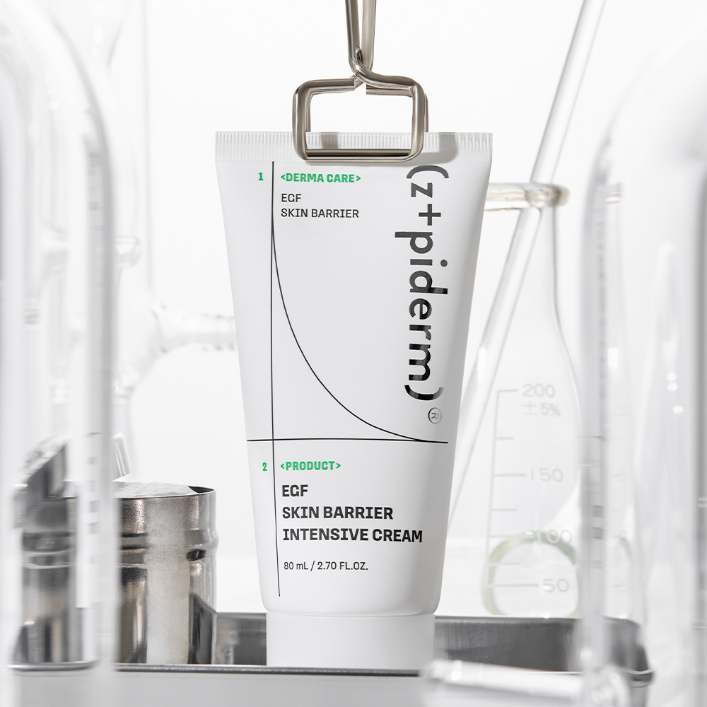 Zipiderm EGF Skin Barrier Intensive Cream 80ml - Image 2