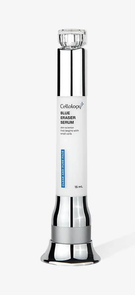 Cellology Blue Eraser Serum 15ml (con aplicador LED)