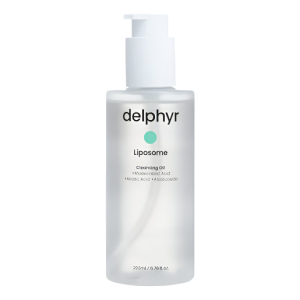 delphyr Liposome Daily Cleansing Oil 200ml