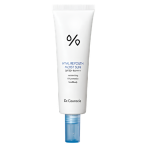 Dr. Ceuracle Hyal Reyouth Moist Sun SPF50+ PA++++ 50ml