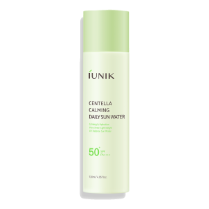 IUNIK Centella Calming Daily Sun Water SPF50+ PA++++ 120ml
