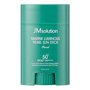 JMsolution Marine Luminous Pearl Sun Stick SPF50+ PA++++ 21g