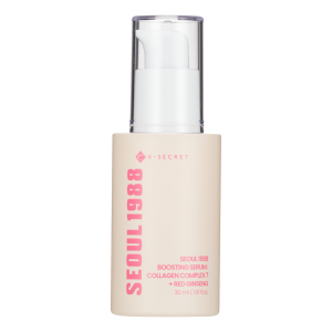 K-SECRET | SEOUL 1988 Boosting Serum : Collagen Complex 7 + Red Ginseng 30ml