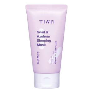 (Limpiador liquido) Tiam Snail And Azulene Low pH Cleanser – 200ml
