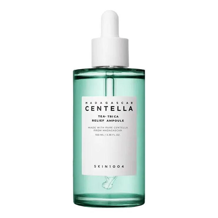 Madagascar Centella Tea-Trica Relief Ampoule