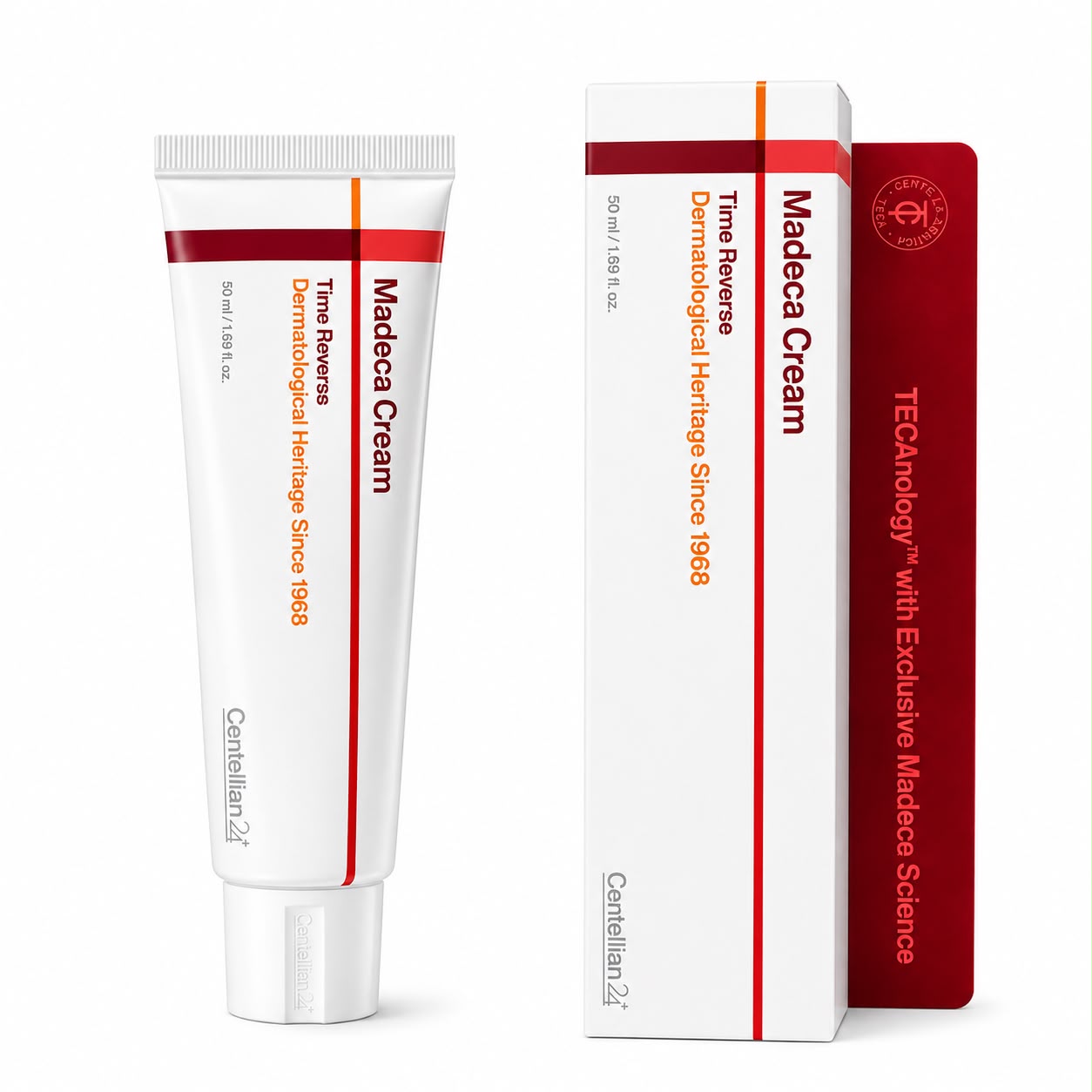Centellian24 Madeca Cream Time Reverse 50ml