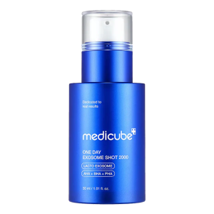 Medicube One Day Exosome Shot 2000