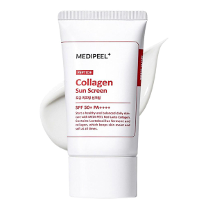 MEDIPEEL - Red Lacto Collagen Pore Lifting Sun Screen