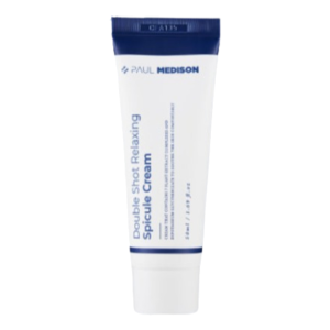 PAULMEDISON Double Shot Spicule Cream 50ml