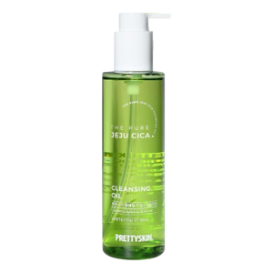 Pretty Skin - The Pure Jeju Cica Cleansing Oil 200ml