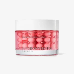 SUNGBOON EDITOR PDRN Pink Vitamin Glow Boosting Capsule Cream 50ml