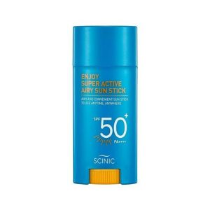 SCINIC Enjoy Super Active Airy Sun Stick SPF50+ PA++++ 15g