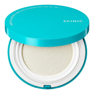 SCINIC Enjoy All Round Airy Sun Cushion EX