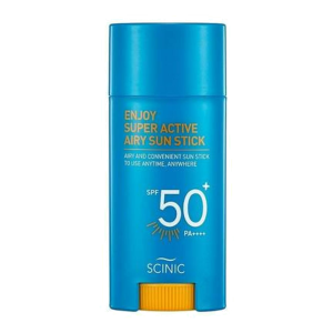 SCINIC Enjoy Super Active Airy Sun Stick SPF50+ PA++++ 15g