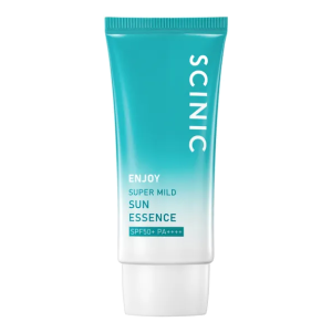 SCINIC Enjoy Super Mild Sun Essence SPF50+ PA++++ 50ml