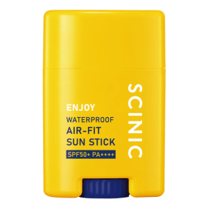 SCINIC Enjoy Waterproof Air-Fit Sun Stick SPF50+ PA++++ 20g