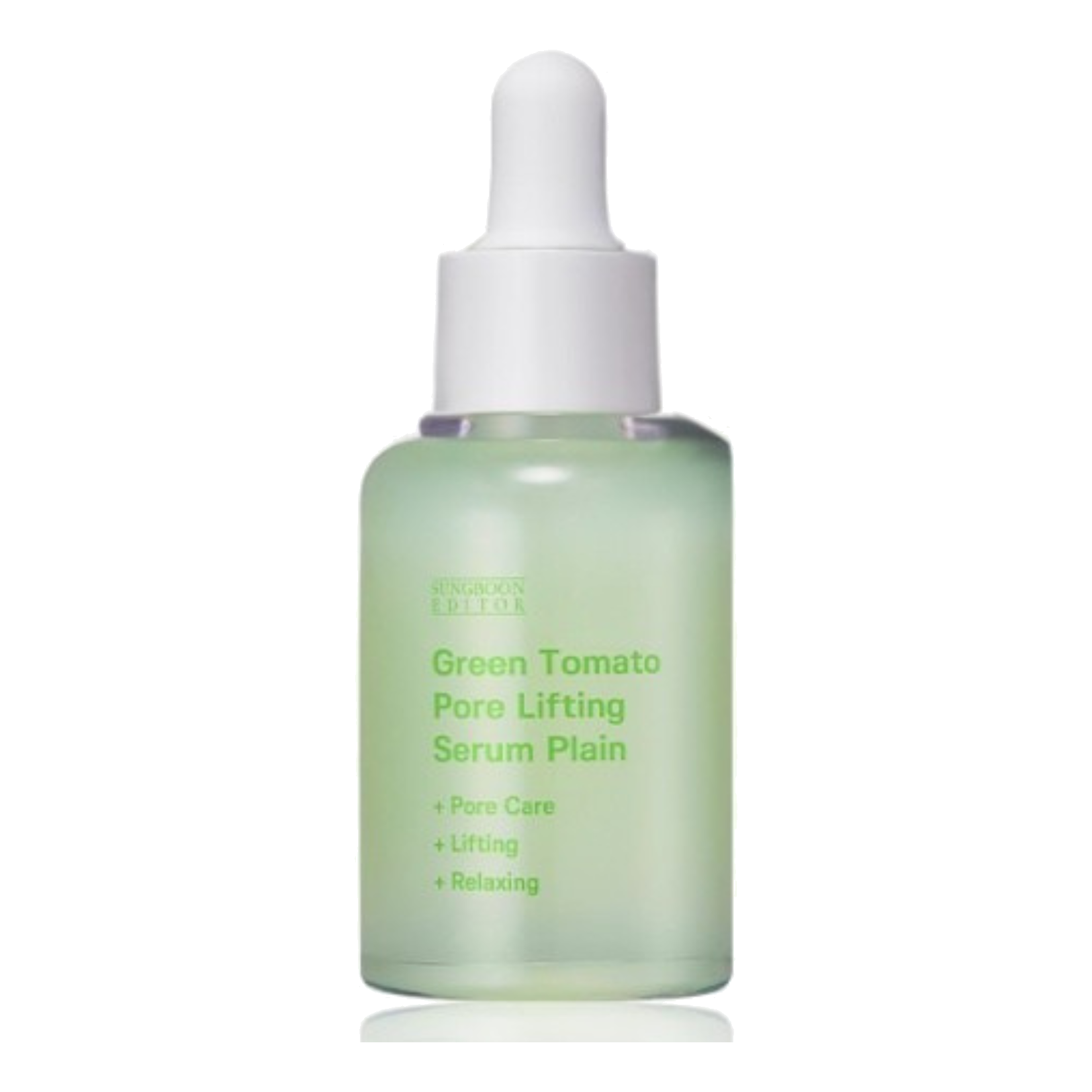 Sungboon Editor Green Tomato Pore Lifting Serum Plain 30ml