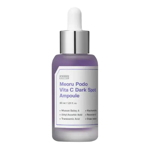 SUNGBOON EDITOR Meoru Podo VitaC Dark Spot Ampoule 30ml