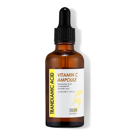 TENZERO Tranexamic Acid Vitamin C Ampoule 50ml