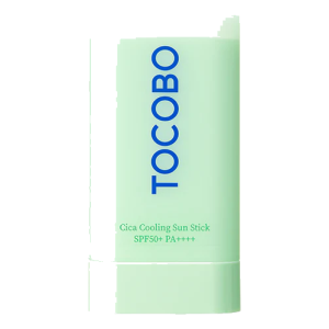 TOCOBO Cica Cooling Sun Stick | Protector Solar SPF50 +